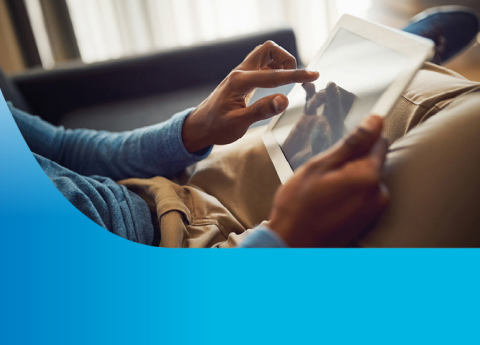 Servicematerial Banner